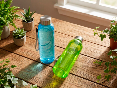 botellas eco